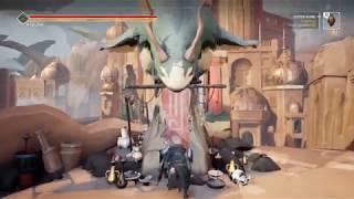Ashen trailer thumbnail 5
