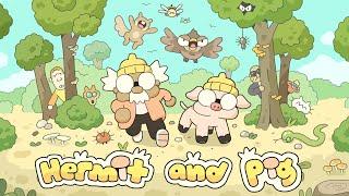 Hermit and Pig trailer thumbnail 6