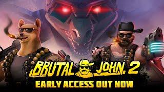 BRUTAL JOHN 2 trailer thumbnail 2
