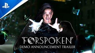 Forspoken trailer thumbnail 8