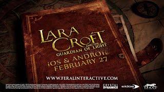 Lara Croft and the Guardian of Light trailer thumbnail 1