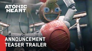 Atomic Heart trailer thumbnail 3
