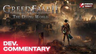 GreedFall: The Dying World trailer thumbnail 3