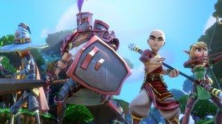 Dungeon Defenders trailer thumbnail 2