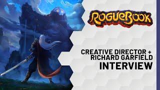 Roguebook trailer thumbnail 1