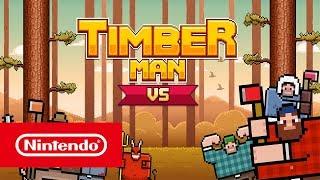 Timberman VS trailer thumbnail 1