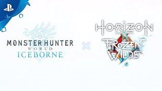Monster Hunter World: Iceborne trailer thumbnail 2