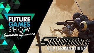 Starship Troopers: Extermination trailer thumbnail 3
