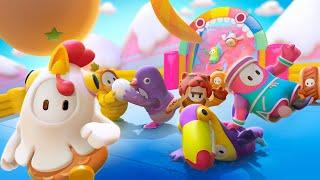 Fall Guys trailer thumbnail 3