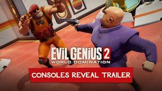 Evil Genius 2: World Domination trailer thumbnail 3