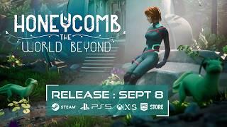 Honeycomb: The World Beyond trailer thumbnail 5