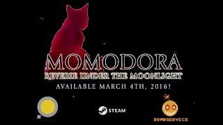 Momodora: Reverie Under the Moonlight trailer thumbnail 1