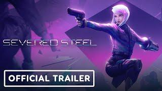 Severed Steel trailer thumbnail 2