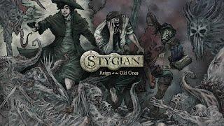 Stygian: Reign of the Old Ones trailer thumbnail 1