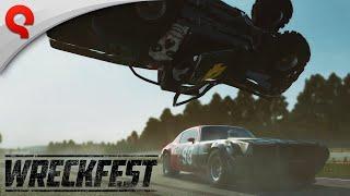 Wreckfest trailer thumbnail 1