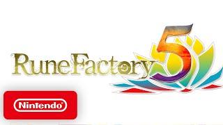 Rune Factory 5 trailer thumbnail 1