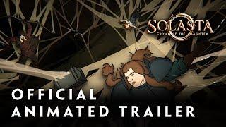 Solasta: Crown of the Magister trailer thumbnail 1