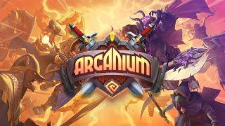ARCANIUM: Rise of Akhan trailer thumbnail 1