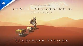 DEATH STRANDING 2: ON THE BEACH trailer thumbnail 7