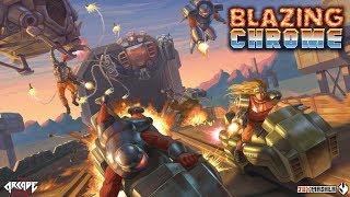 Blazing Chrome trailer thumbnail 1