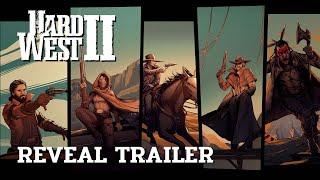 Hard West trailer thumbnail 1