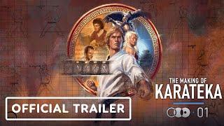 The Making of Karateka trailer thumbnail 1