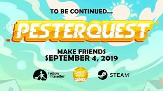 Pesterquest trailer thumbnail 1