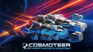 Cosmoteer: Starship Architect and Commander trailer thumbnail 2