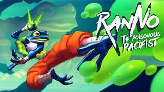 Rivals of Aether trailer thumbnail 3