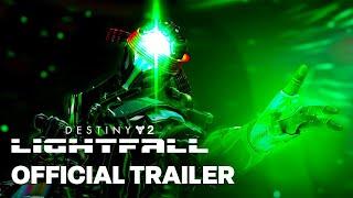 Destiny 2: Lightfall trailer thumbnail 3