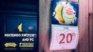 My Friend Pedro trailer thumbnail 2