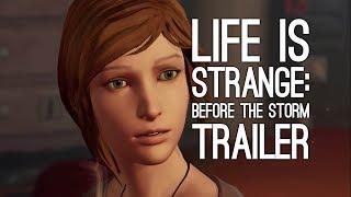 Life is Strange: Before The Storm trailer thumbnail 1