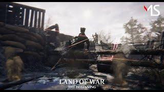 Land of War - The Beginning trailer thumbnail 1