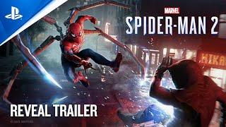 Marvels Spider-Man 2 trailer thumbnail 2