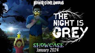 The Night is Grey trailer thumbnail 2