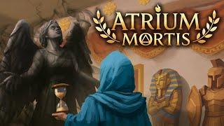 Atrium Mortis trailer thumbnail 1