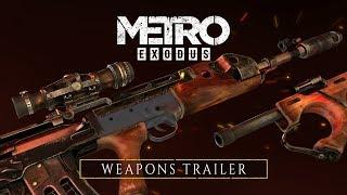 Metro Exodus trailer thumbnail 6