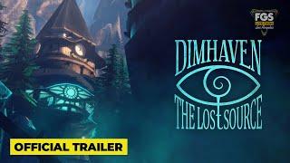 Dimhaven - The Lost Source trailer thumbnail 1