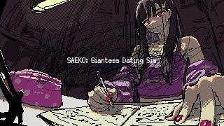 SAEKO: Giantess Dating Sim trailer thumbnail 2