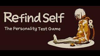 Refind Self: The Personality Test Game trailer thumbnail 2