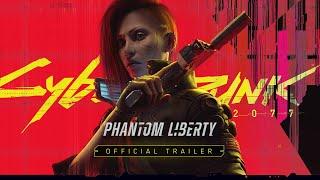 Cyberpunk 2077: Phantom Liberty trailer thumbnail 7