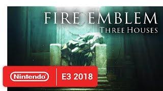 Fire Emblem: Three Houses trailer thumbnail 1