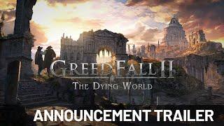 GreedFall: The Dying World trailer thumbnail 2