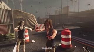 The Walking Dead Onslaught trailer thumbnail 2