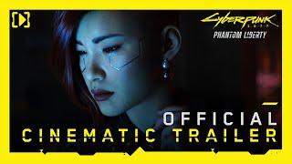 Cyberpunk 2077: Phantom Liberty trailer thumbnail 5