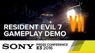 Resident Evil 7 Biohazard trailer thumbnail 9