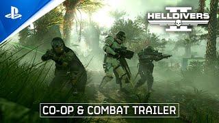 HELLDIVERS 2 trailer thumbnail 3