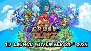 Cross Blitz trailer thumbnail 2