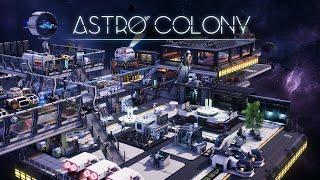 Astro Colony trailer thumbnail 1