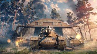 World of Tanks trailer thumbnail 2